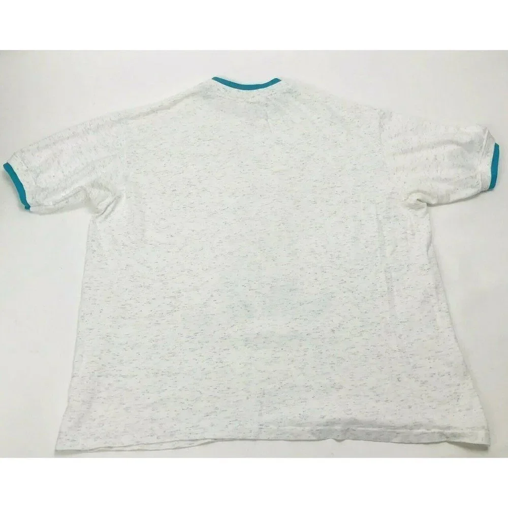 Vintage Disney Designs Grey Graphic Single Stitch - Picture 5 of 10